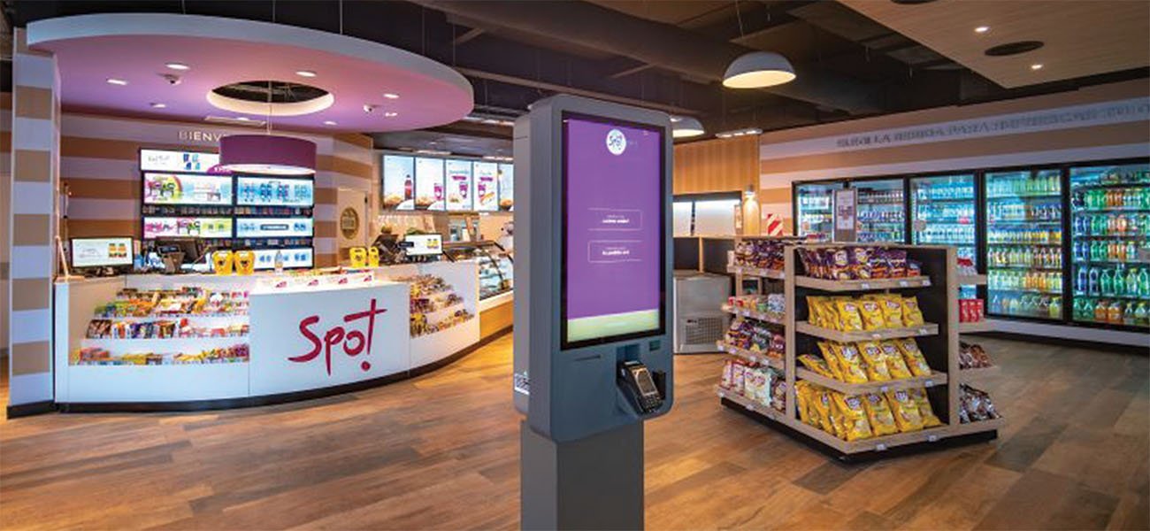 Spot! - AXION energy
