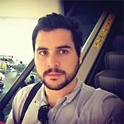 David Lindoso Freidzon</br>Gerente Marketing</br>EQUADOR energia