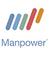Logo de manpower
