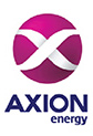 Logo de axion