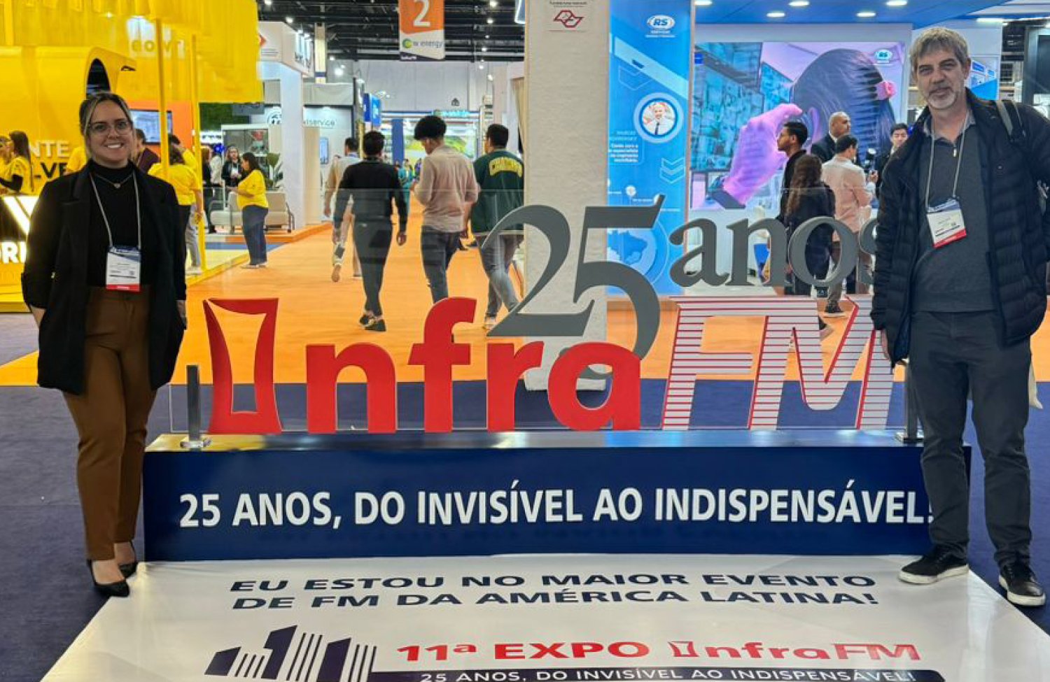 INFRA FM 2024 <br>en San Pablo