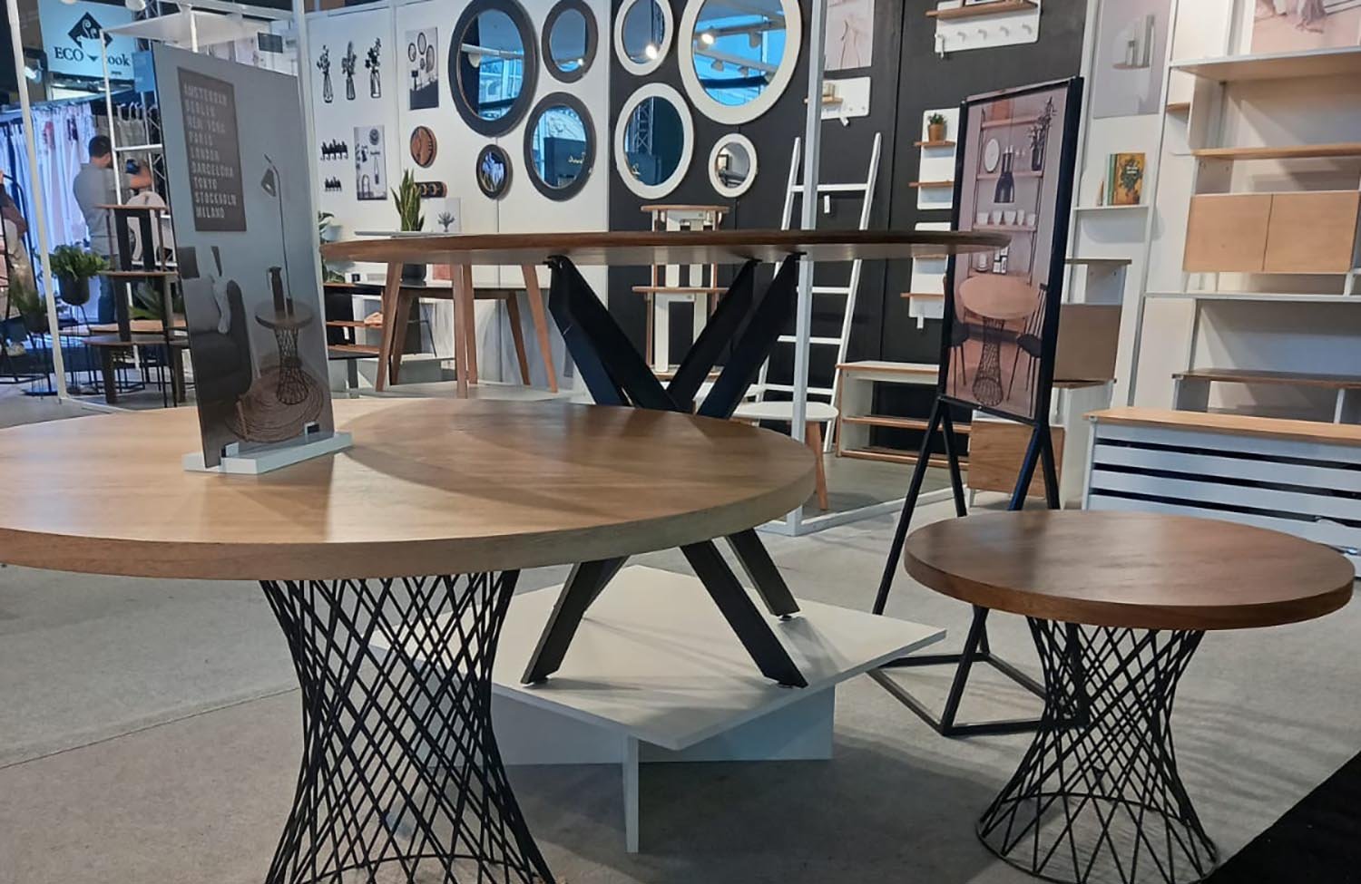 Expo Cafira, feira internacional de design e decoração