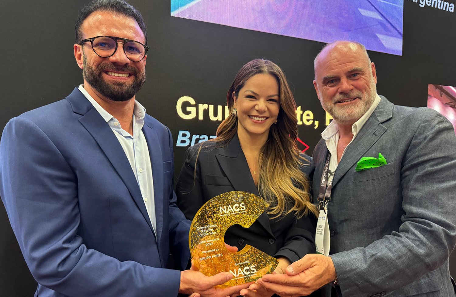 NACS Convenience<br>Retail Awards
