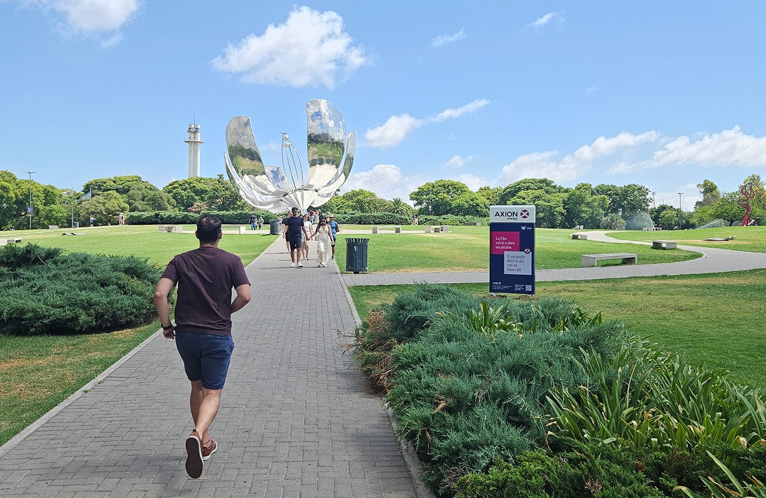 Floralis Genérica
