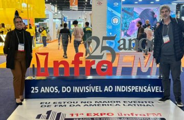 INFRA FM 2024 <br>em São Paulo
