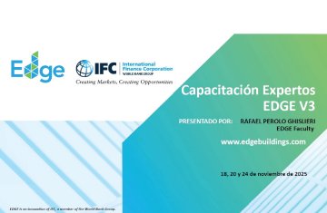 Formación en EDGE Expert V3