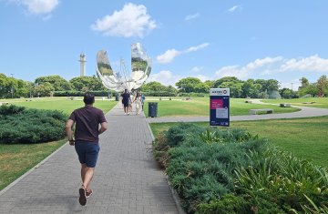 Floralis Genérica