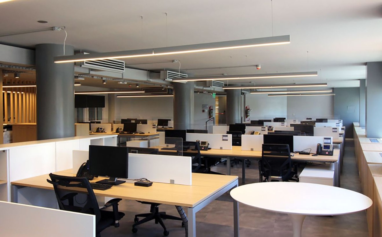 Oficinas Corporativas