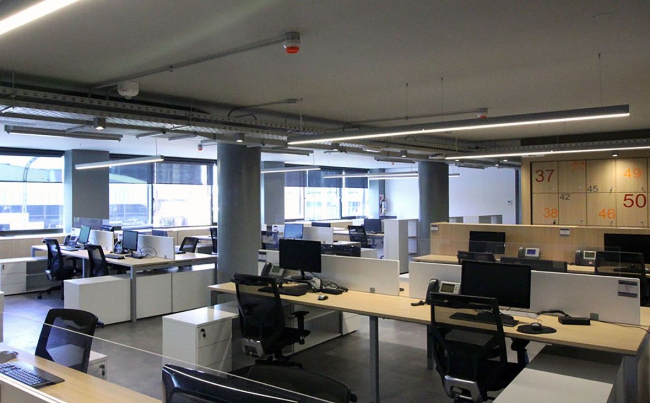 Oficinas Corporativas