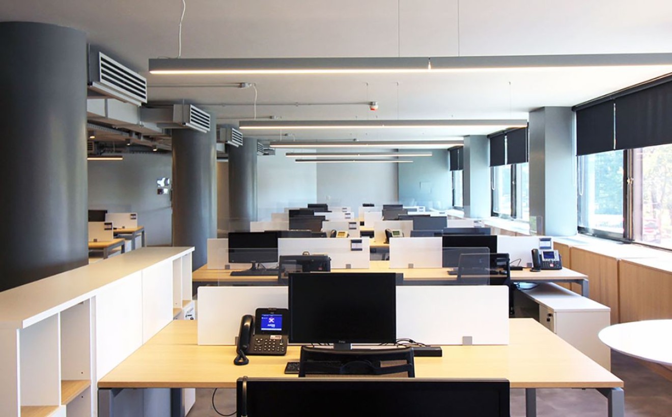 Oficinas Corporativas