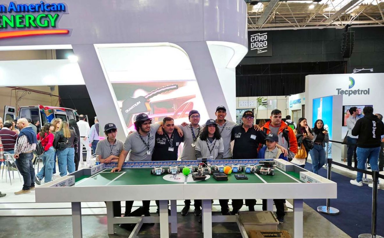 Stand Expo Industrial y Comercial 2023
