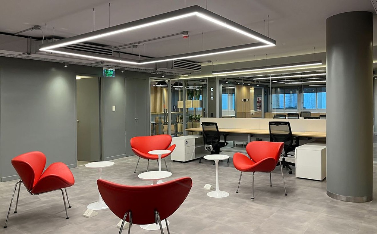 Oficinas Corporativas