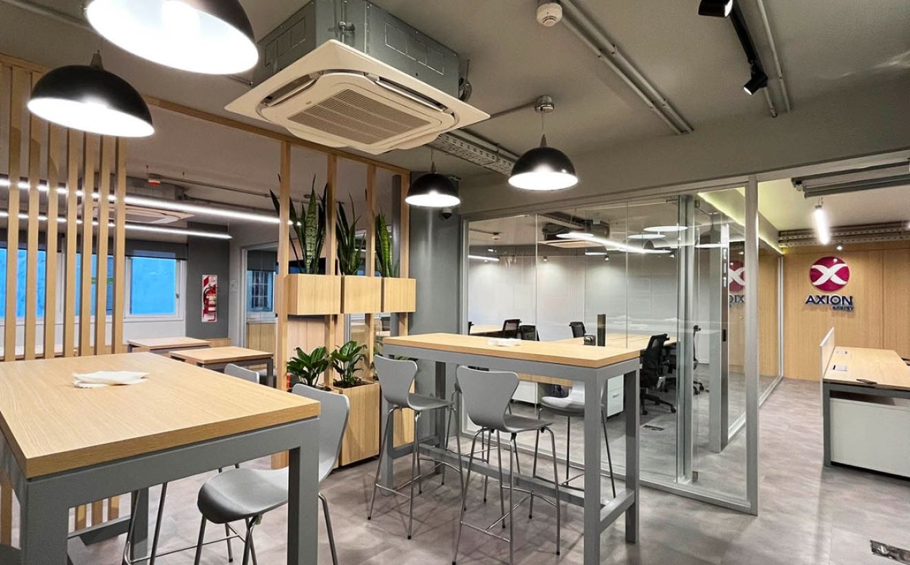 Oficinas Corporativas