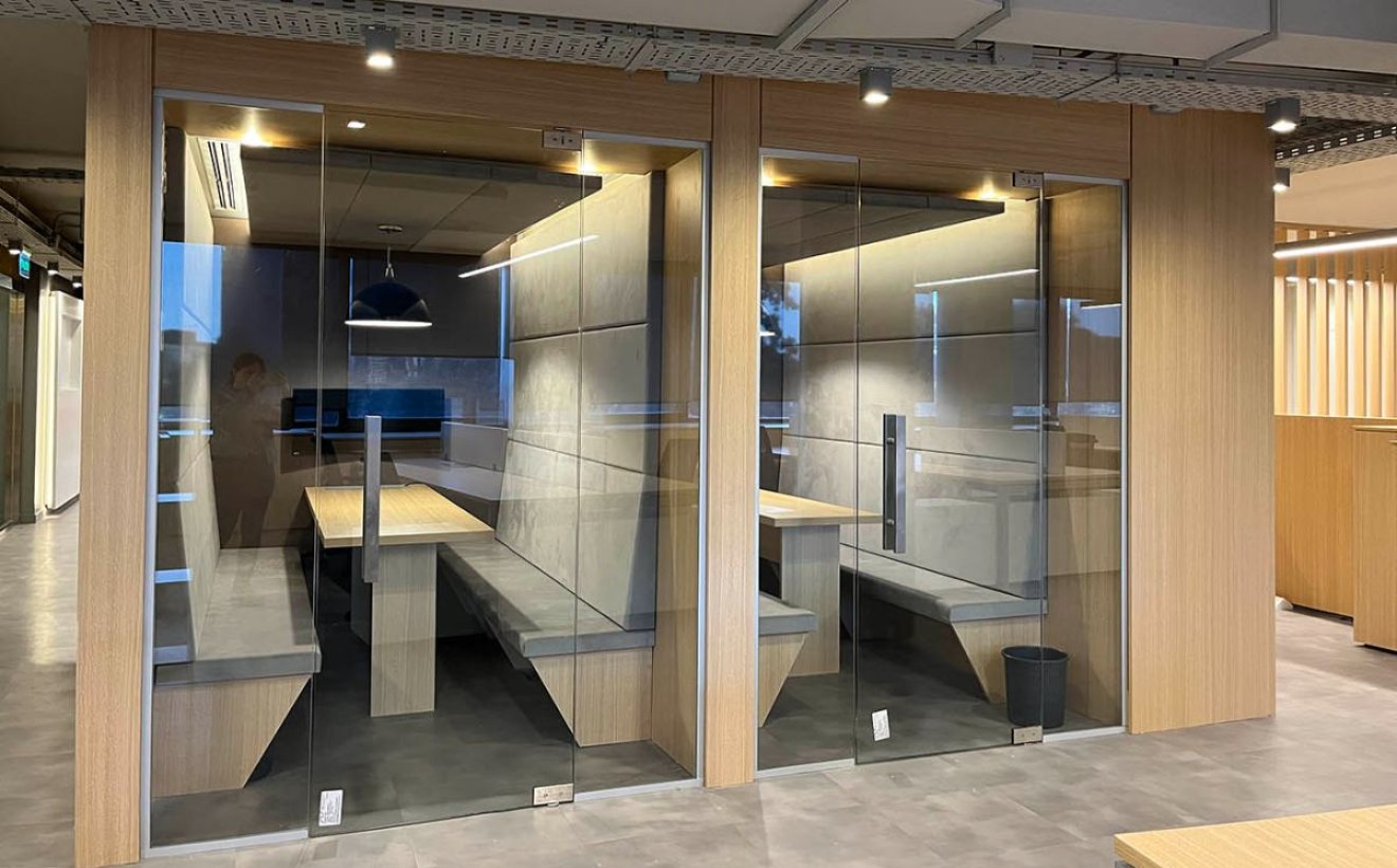 Oficinas Corporativas
