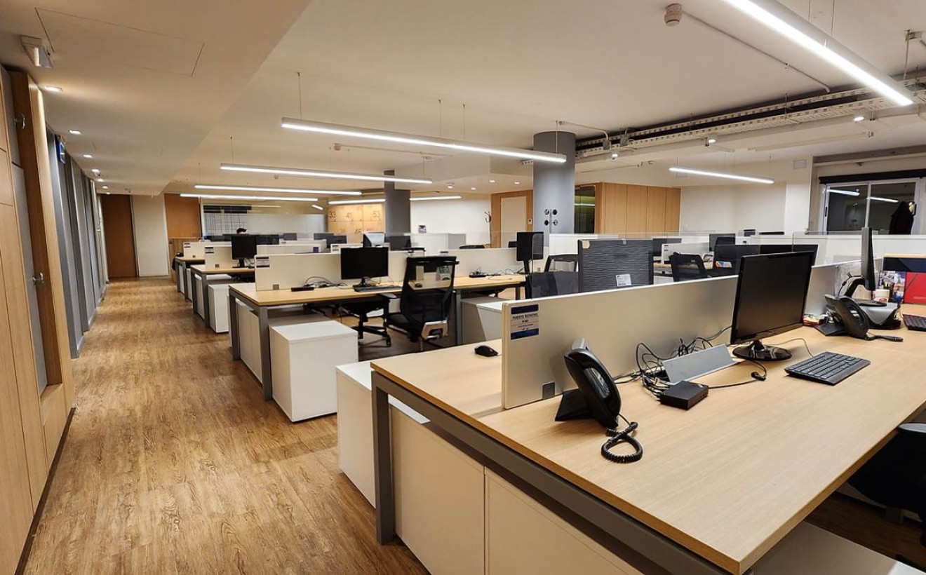 Oficinas Corporativas