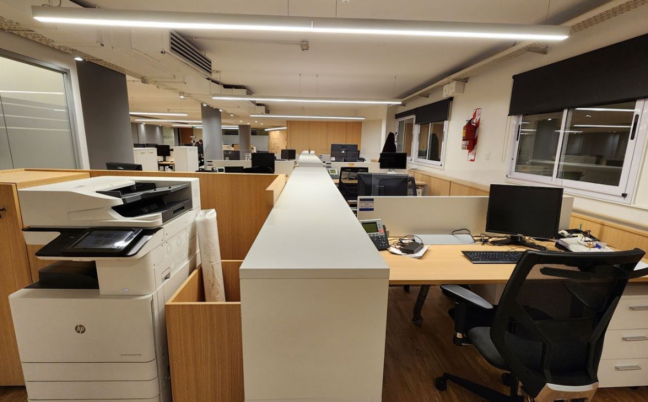 Oficinas Corporativas