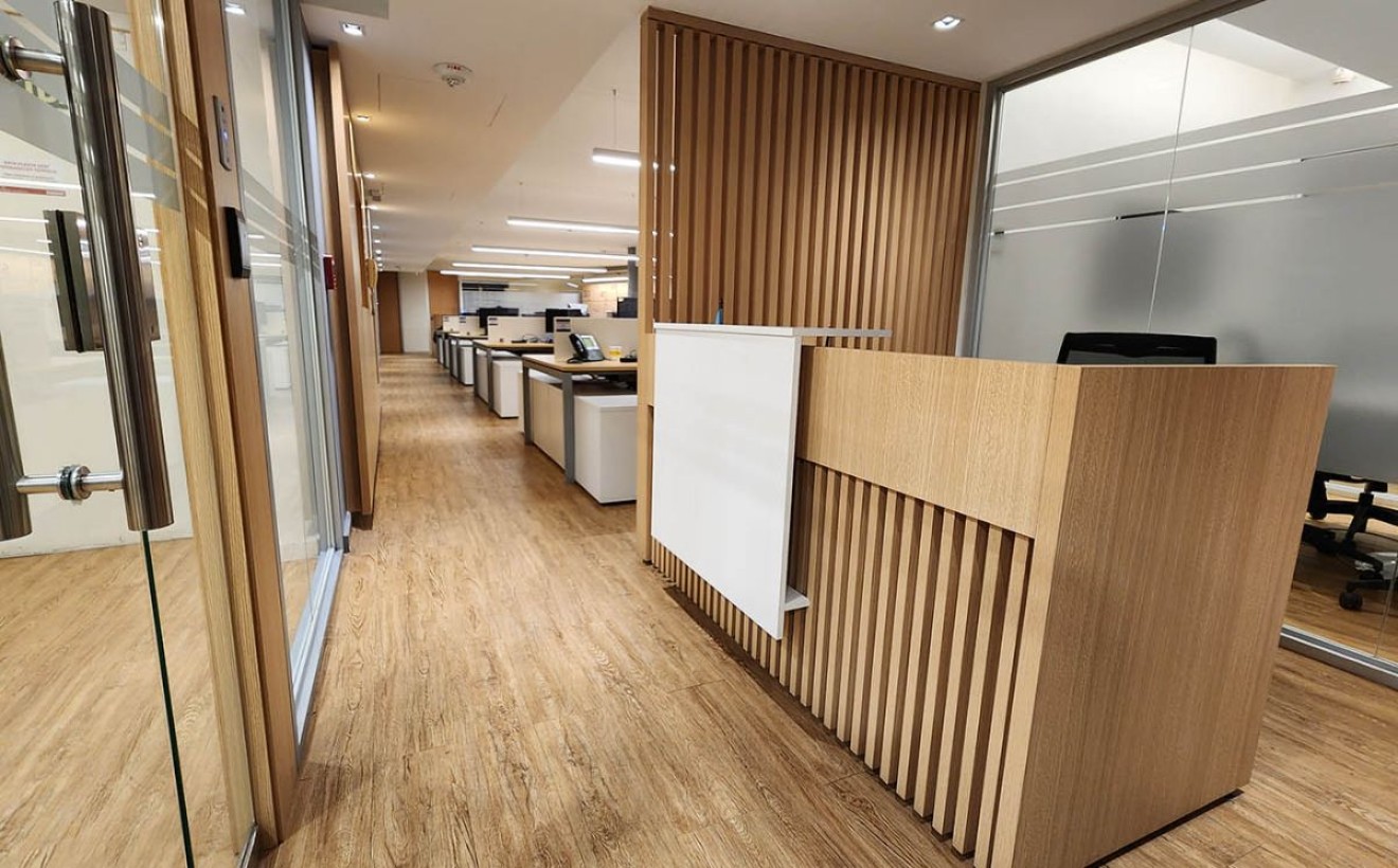 Oficinas Corporativas