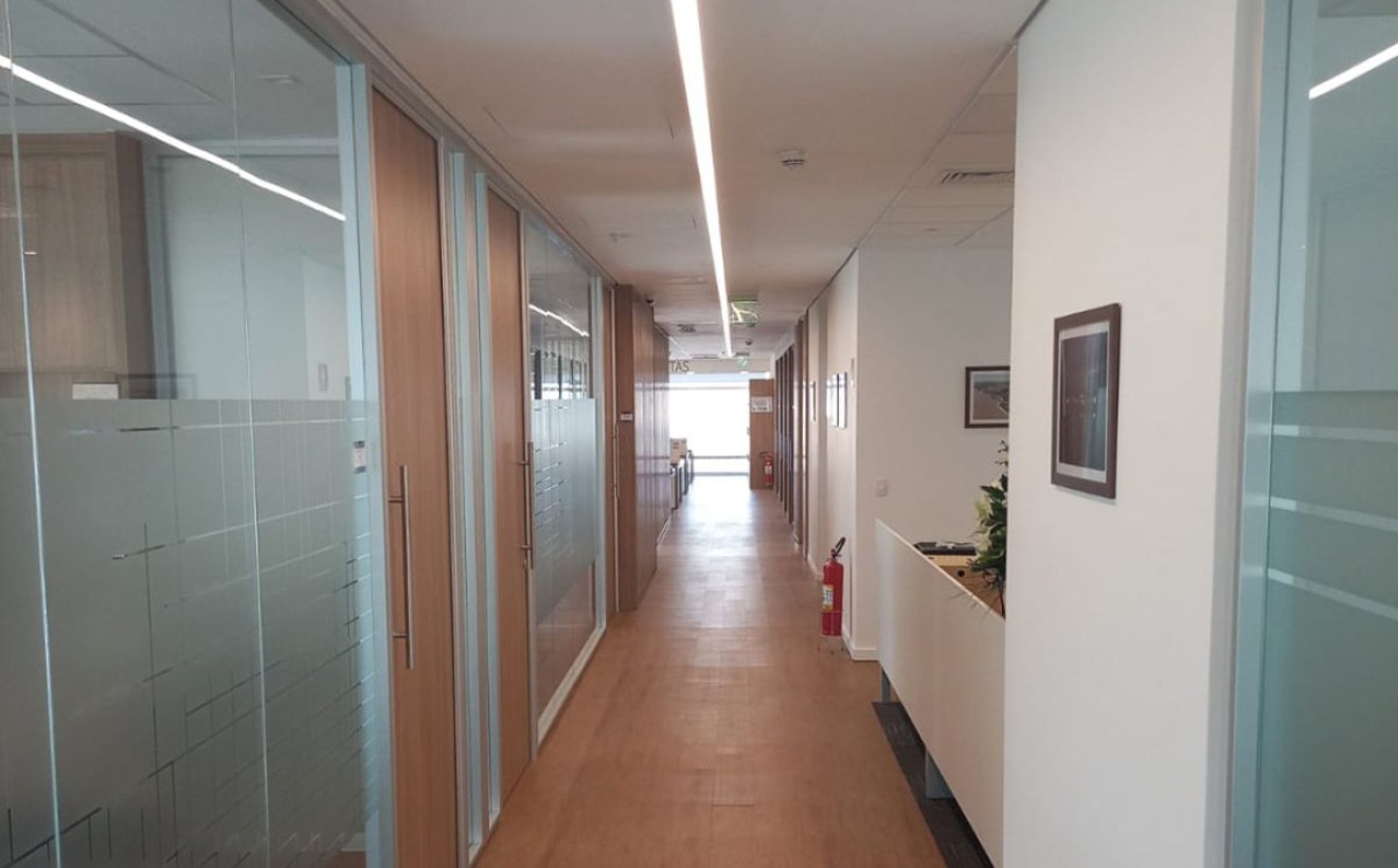 Oficinas Corporativas Brasil