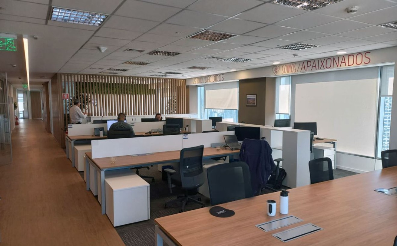Oficinas Corporativas Brasil
