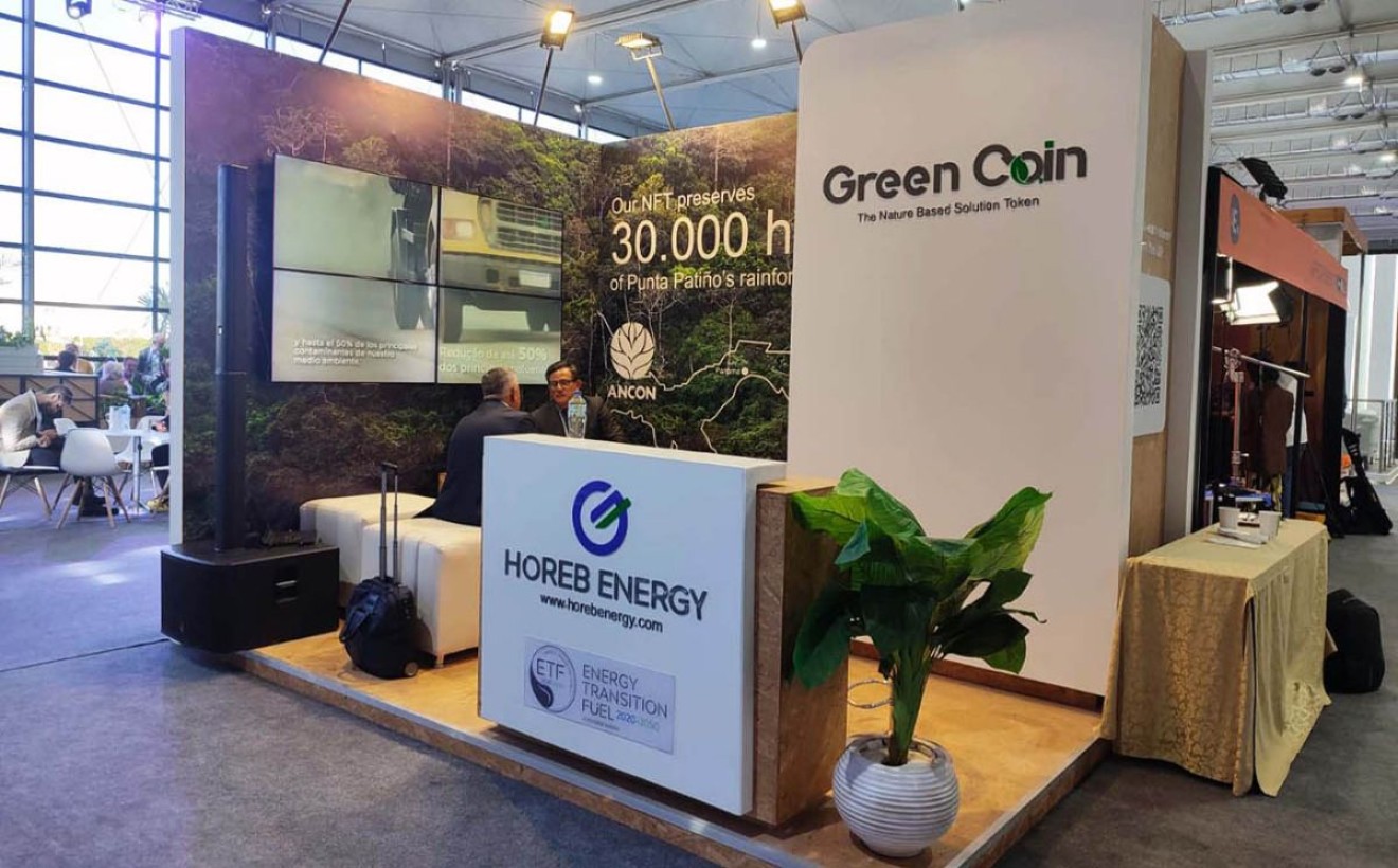 Presentes en la COP 27