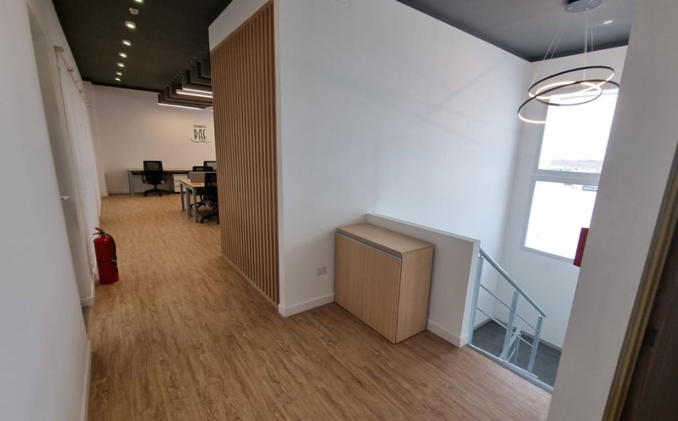 Oficinas en Vaca Muerta