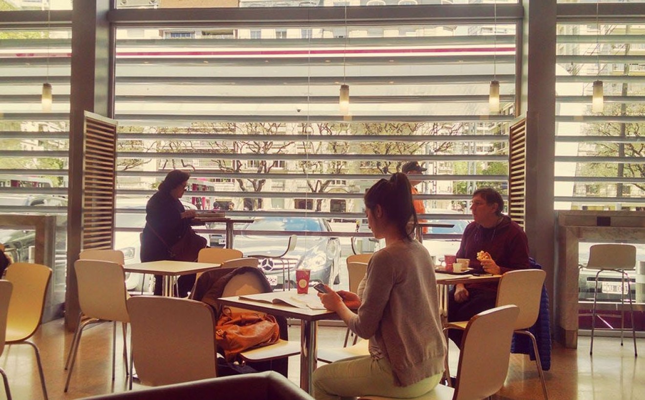 Spot Café Alvear