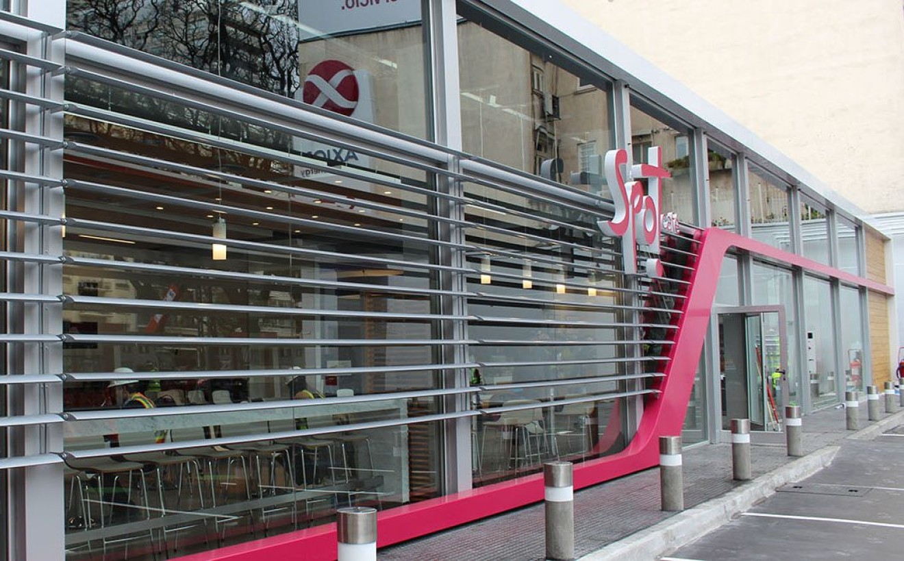 Spot Café Alvear