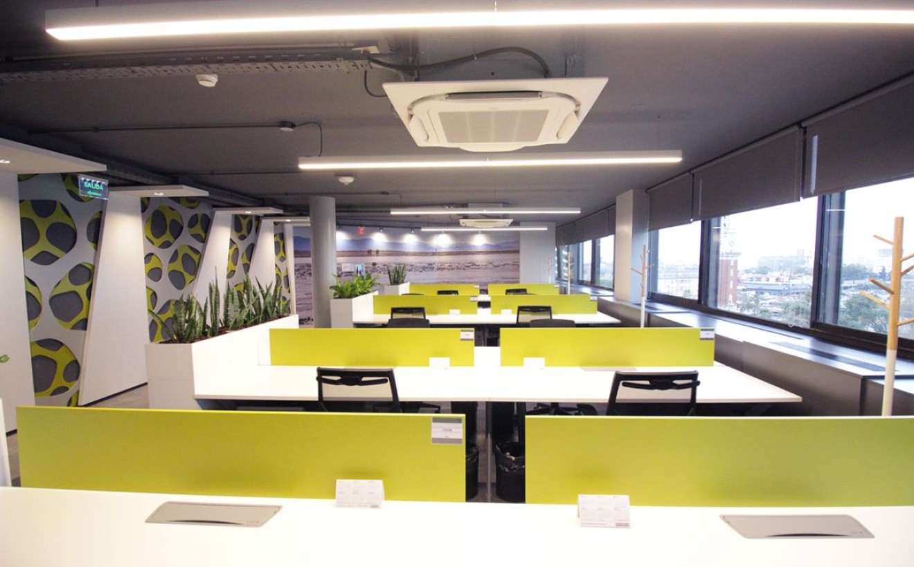 Oficinas Corporativas