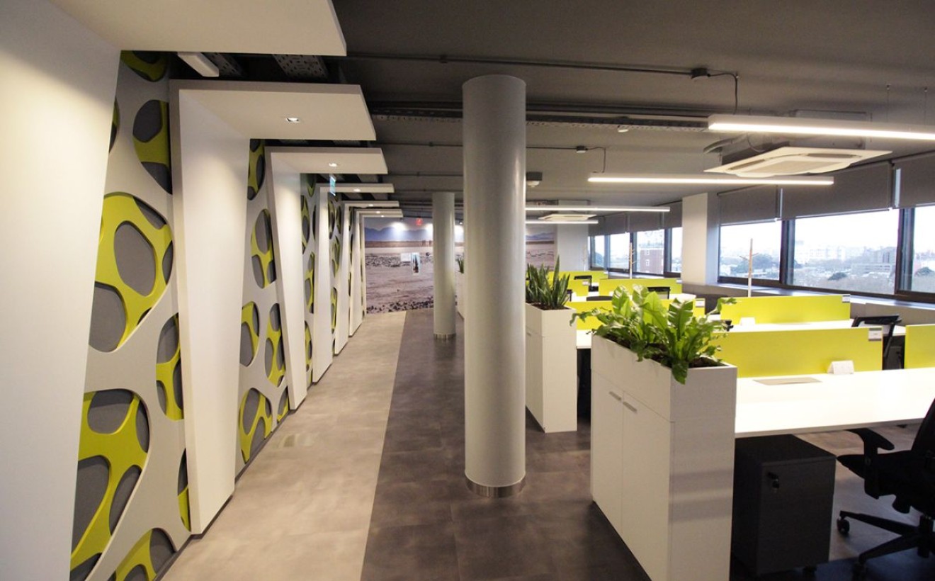 Oficinas Corporativas