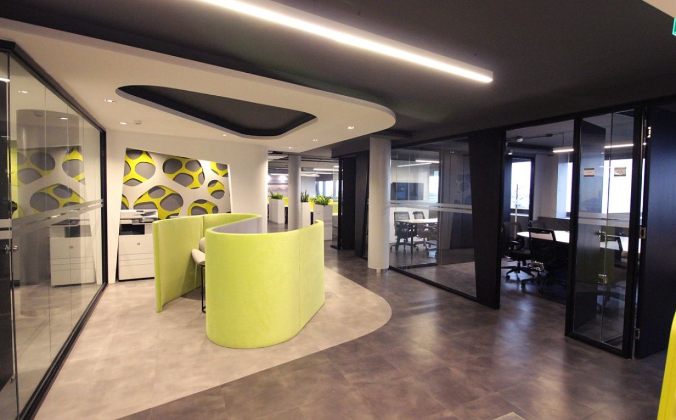 Oficinas Corporativas