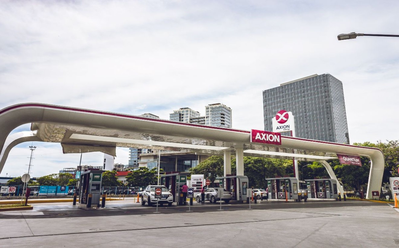 Estación de Servicio El Club