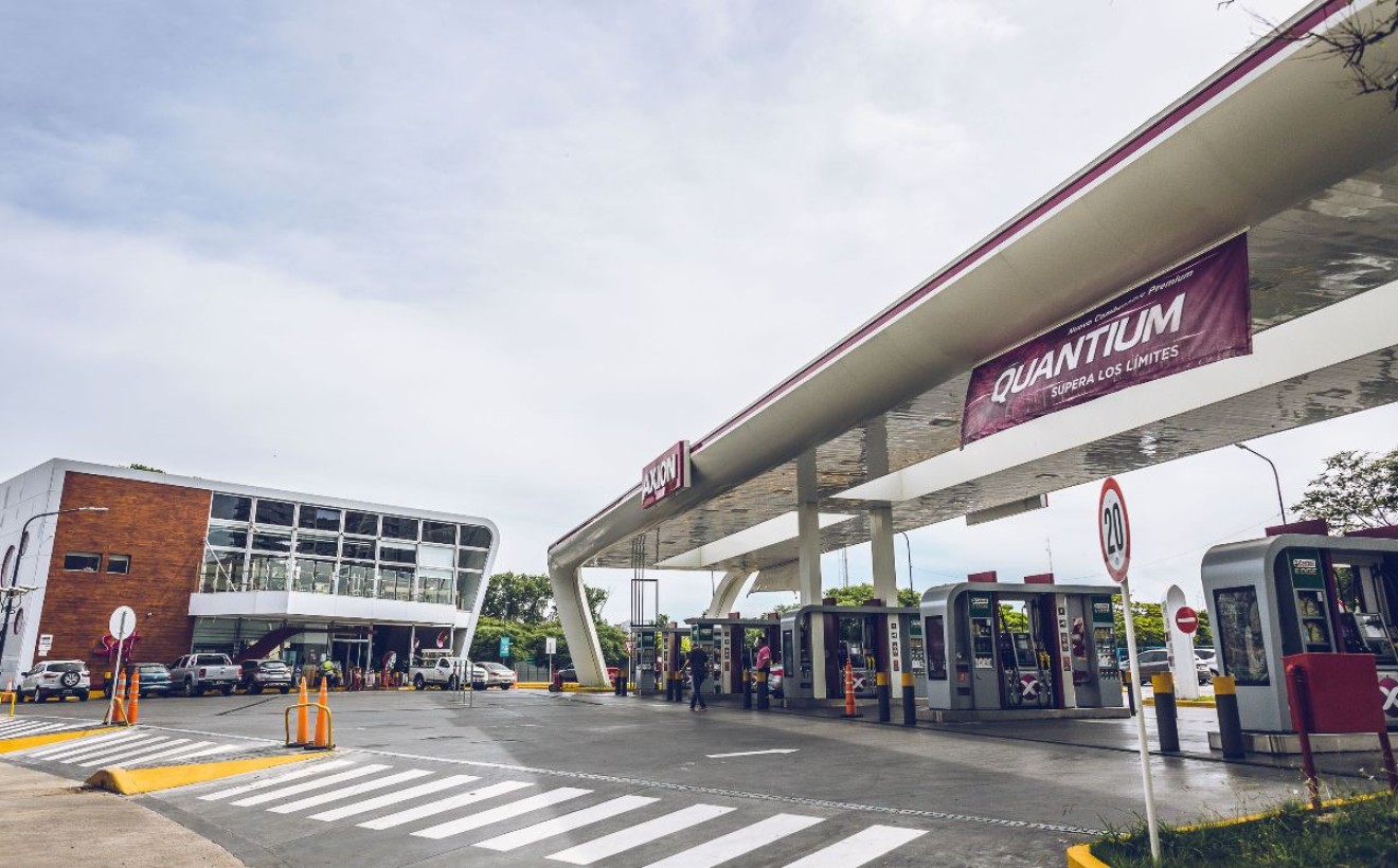 Estación de Servicio El Club