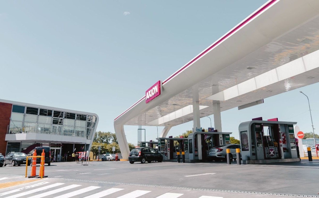 Estación de Servicio El Club