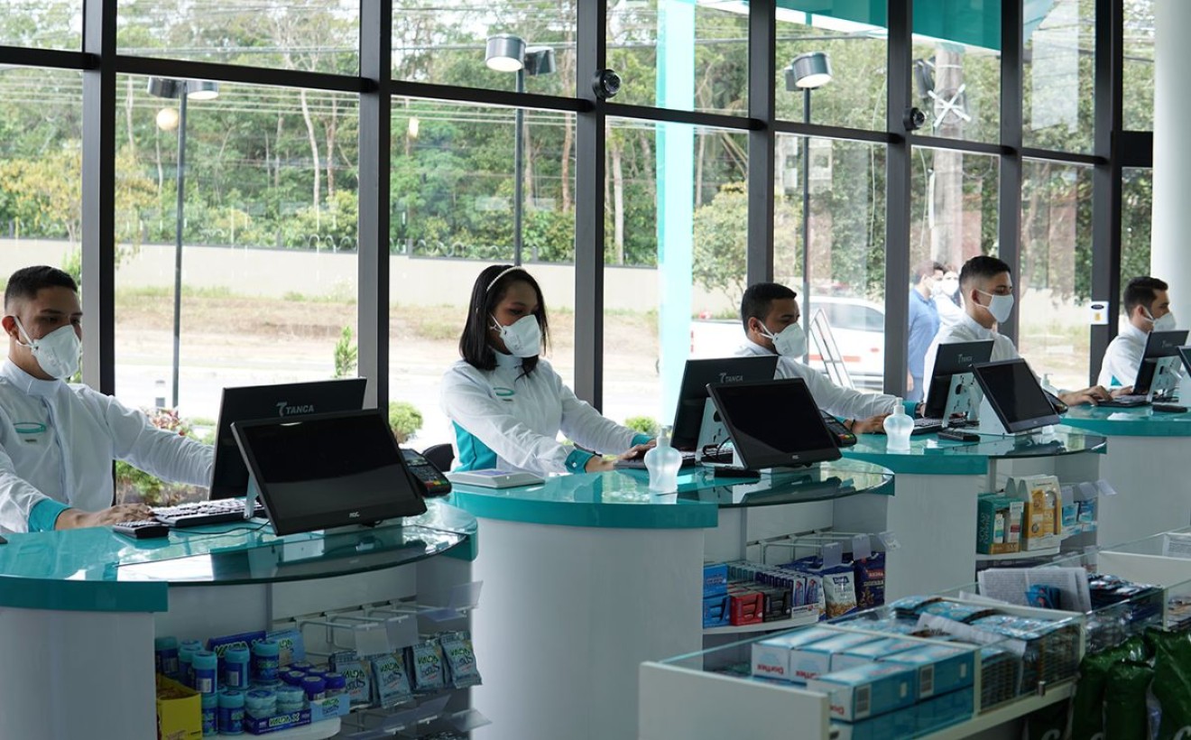 Farmacias Santo Remedio