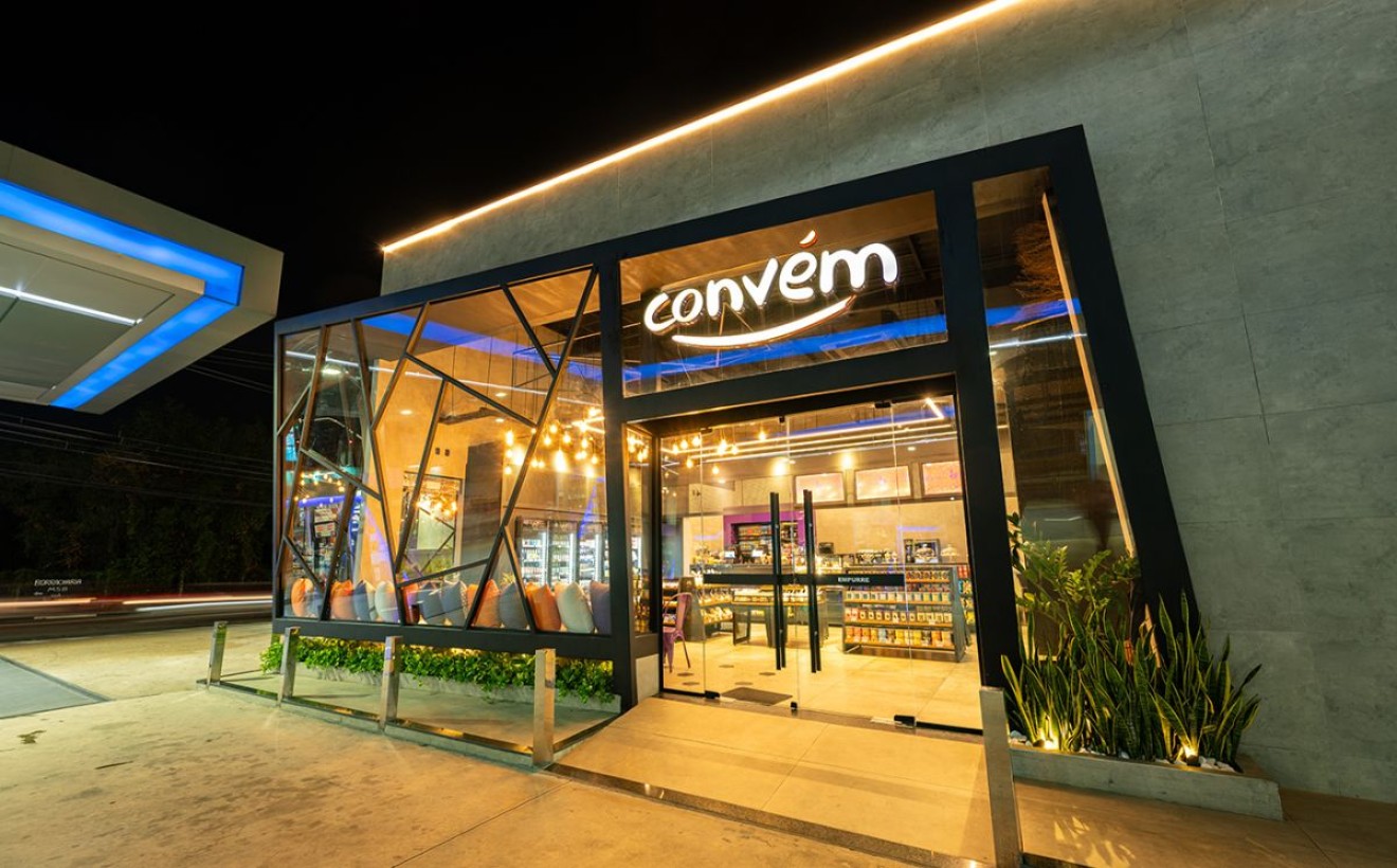 Tienda de Conveniencia Convém