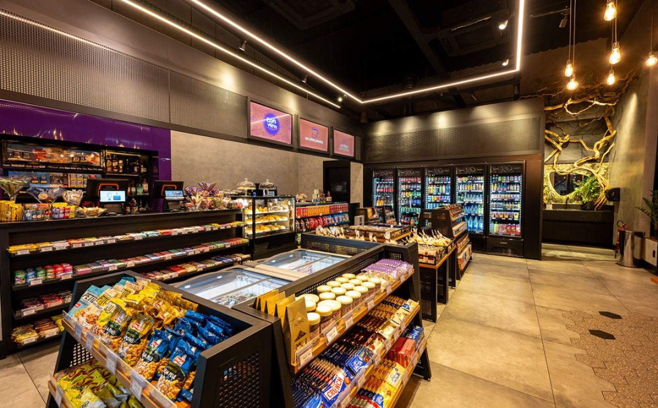 Tienda de Conveniencia Convém