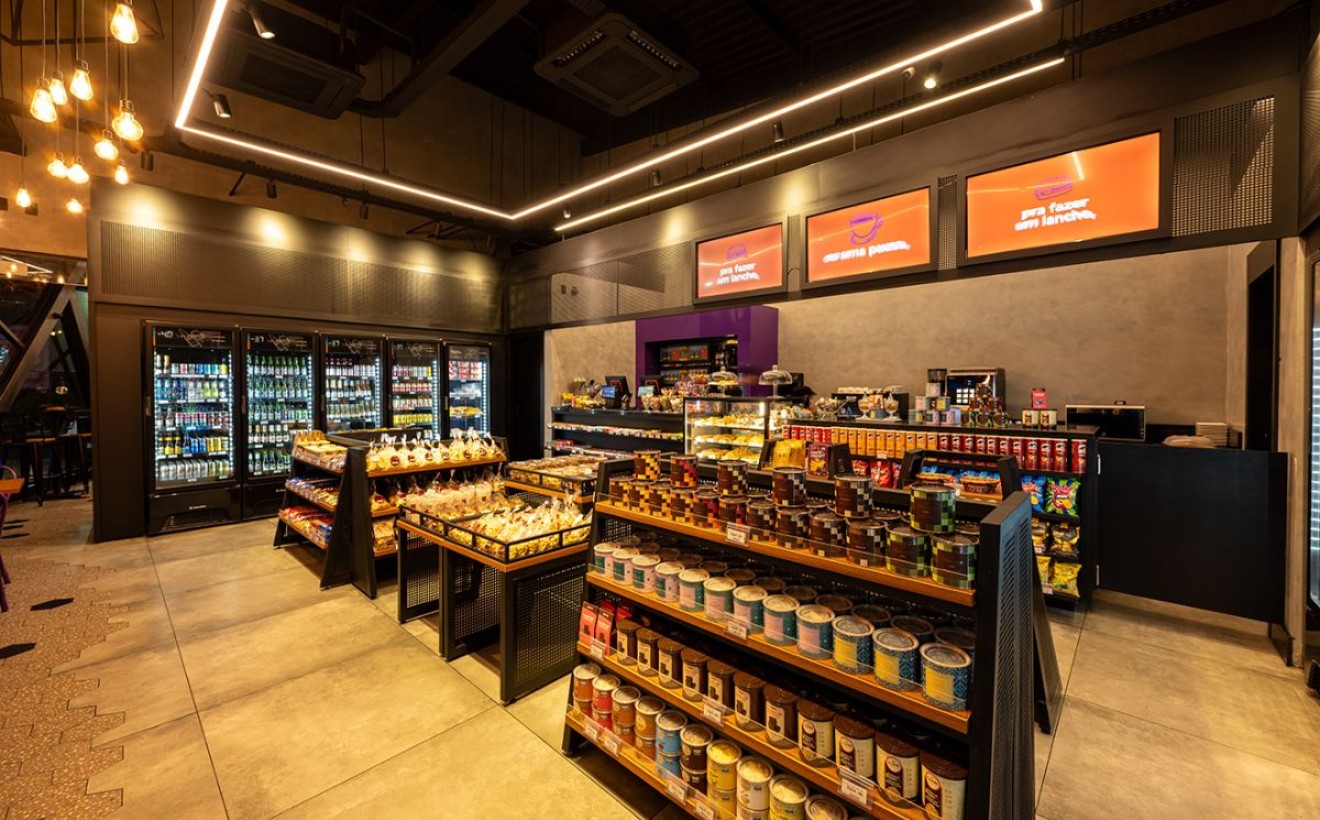Tienda de Conveniencia Convém