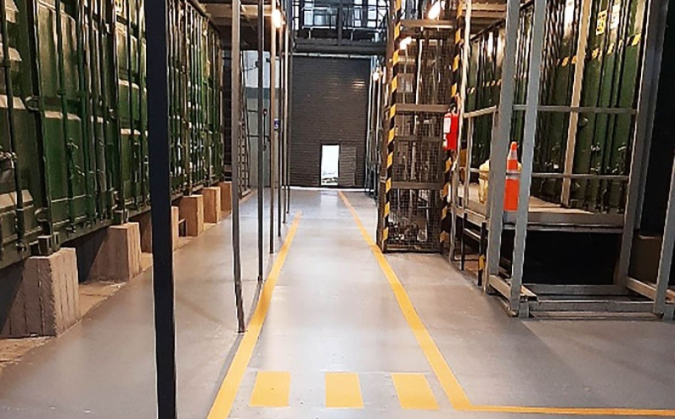 Centro Logístico