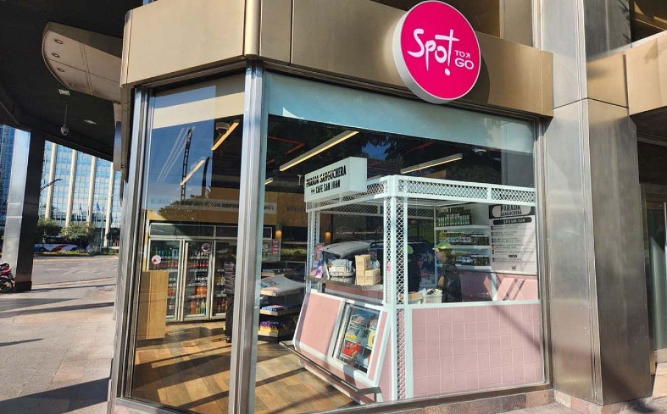 Spot! To Go