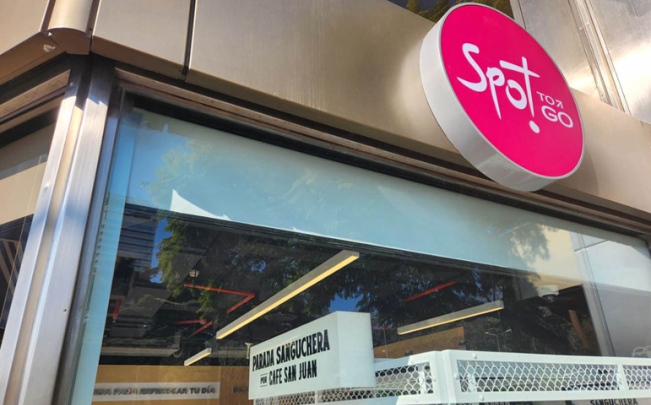 Spot! To Go