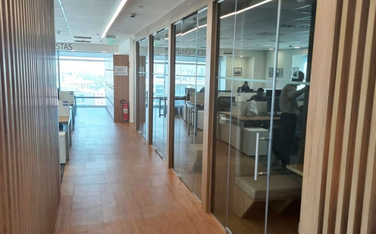 Escritórios Corporativos Brasil