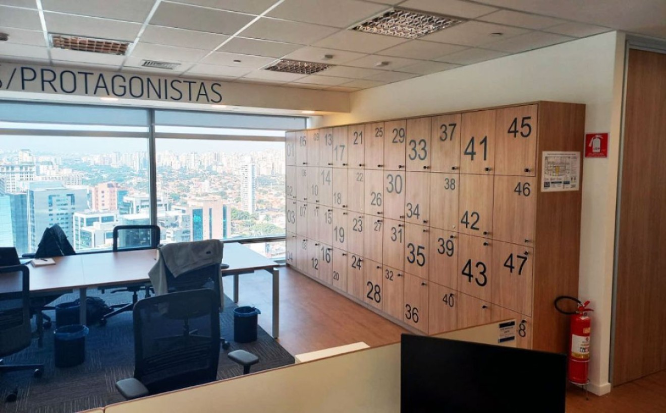 Escritórios Corporativos Brasil