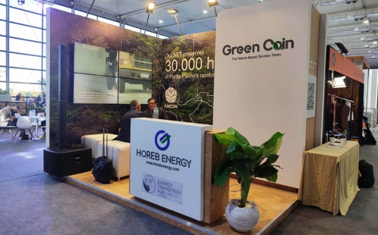 Presente na COP 27