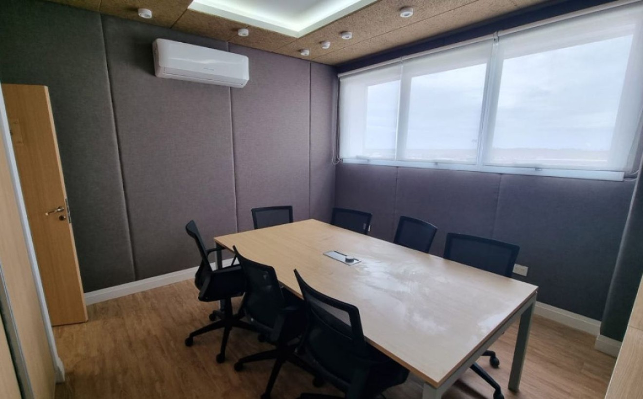 Oficinas em Vaca Muerta