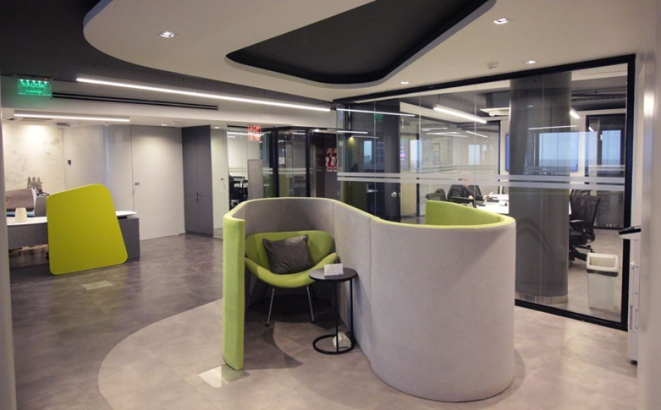 Oficinas Corporativas