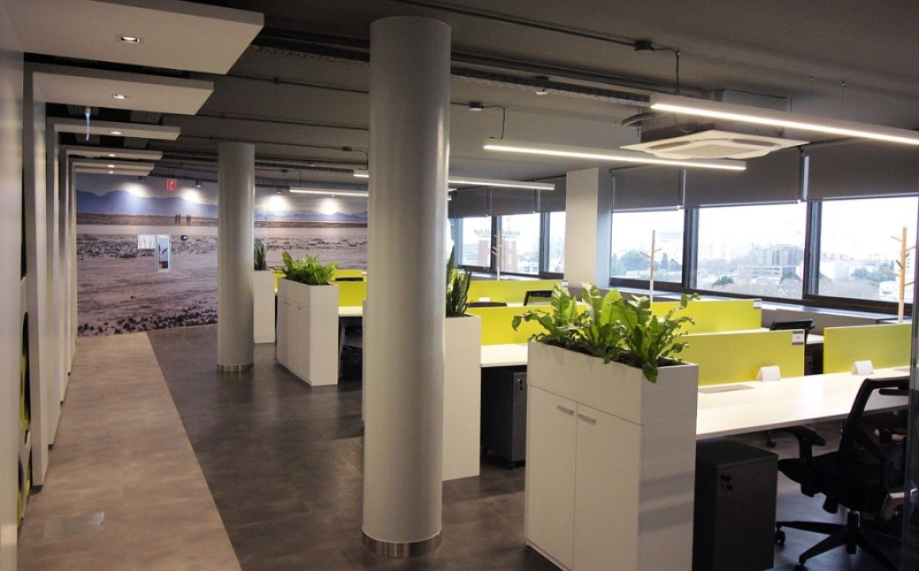 Oficinas Corporativas