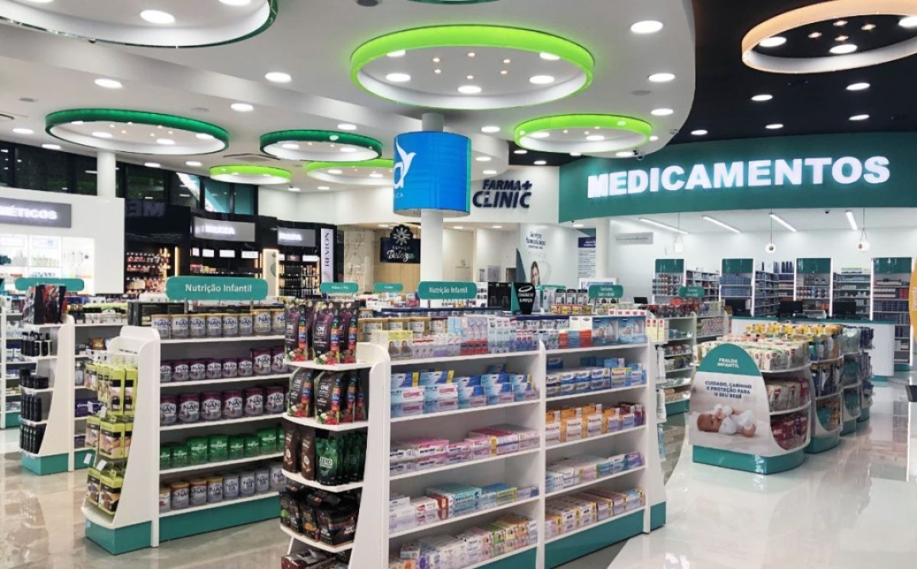 Drogaria Santo Remedio