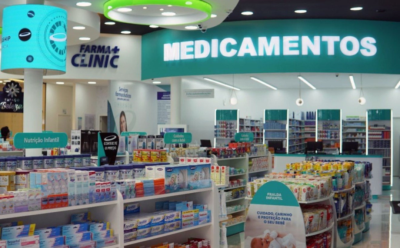 Drogaria Santo Remedio