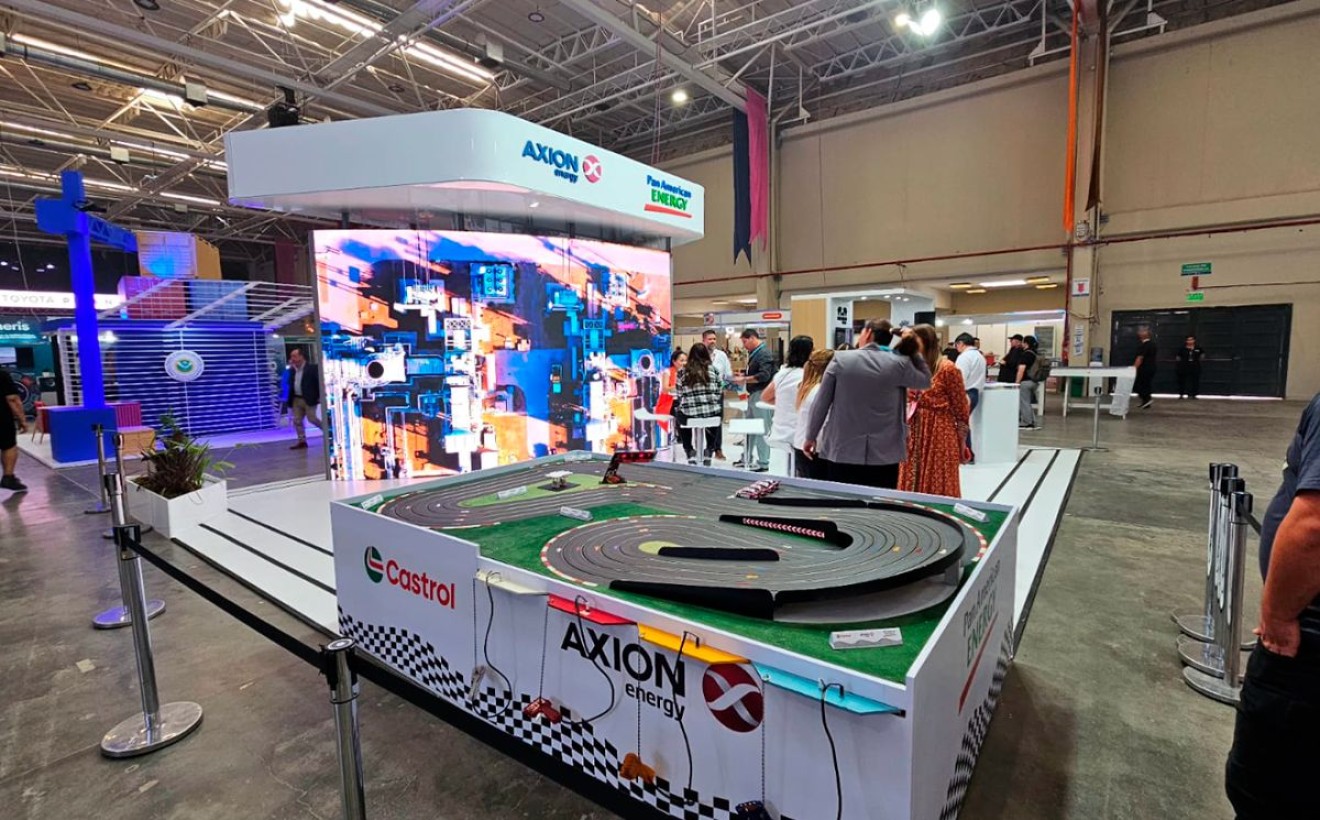 Expo Industrial y Comercial 2024