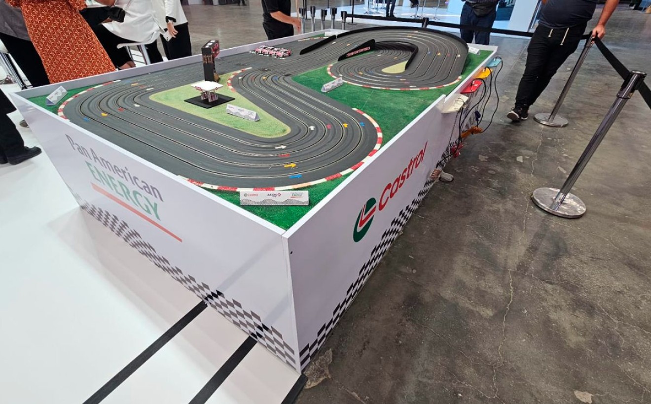 Expo Industrial y Comercial 2024